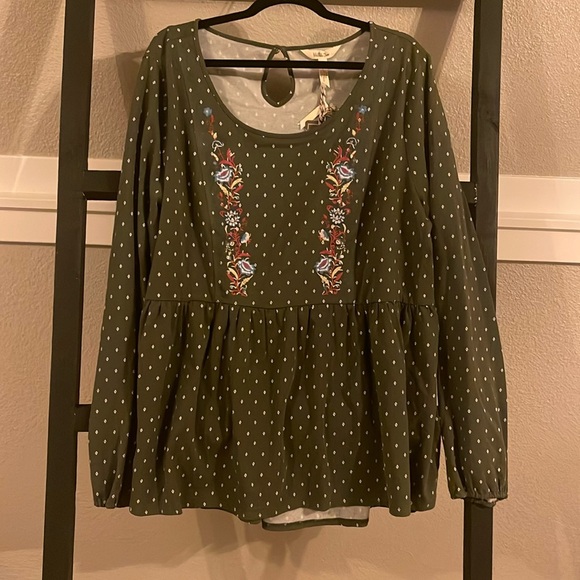 Women’s Matilda Jane ‘Through Generations Top’. - Picture 2 of 6